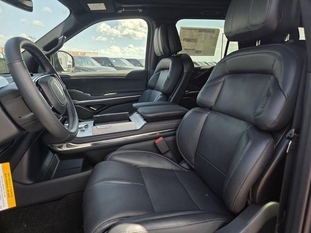 new 2026 Lincoln Navigator car, priced at $103,920