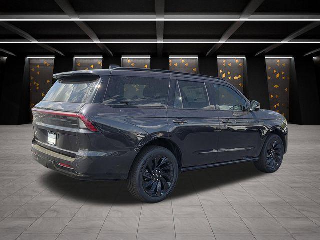 new 2026 Lincoln Navigator car, priced at $103,920