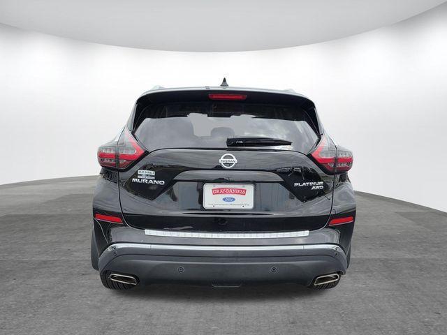 used 2020 Nissan Murano car, priced at $19,625
