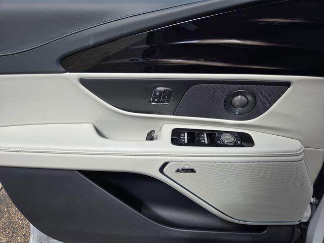 new 2026 Lincoln Nautilus car, priced at $58,706