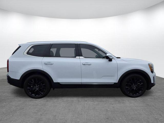 used 2022 Kia Telluride car, priced at $26,325