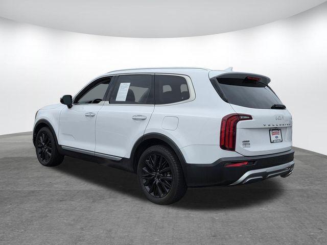 used 2022 Kia Telluride car, priced at $26,325