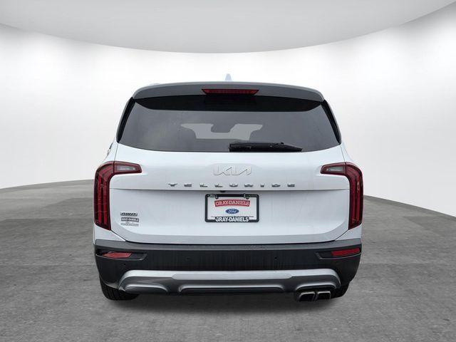 used 2022 Kia Telluride car, priced at $26,325