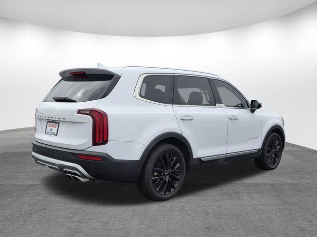 used 2022 Kia Telluride car, priced at $26,325