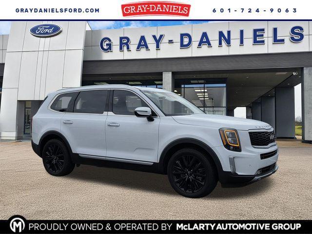 used 2022 Kia Telluride car, priced at $26,325