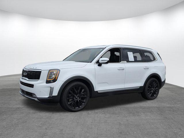 used 2022 Kia Telluride car, priced at $26,325