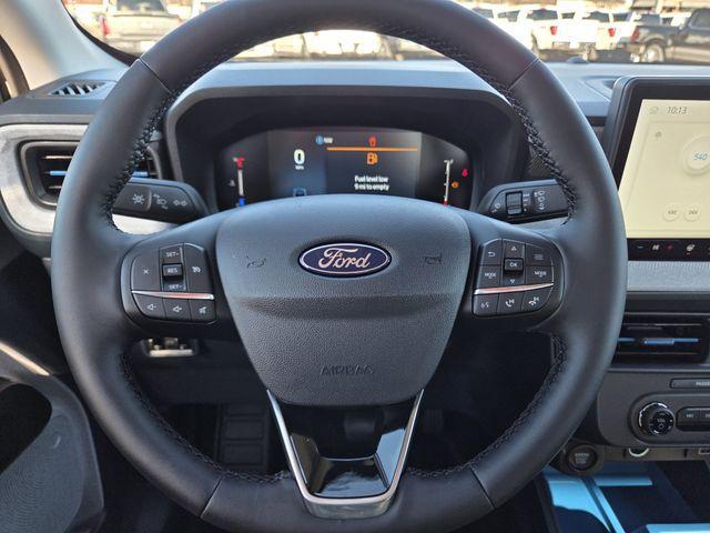 new 2026 Ford Maverick car, priced at $34,944