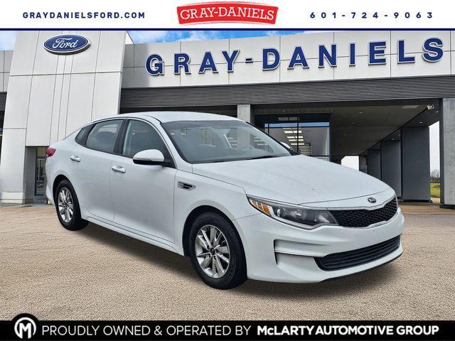 used 2017 Kia Optima car, priced at $7,700