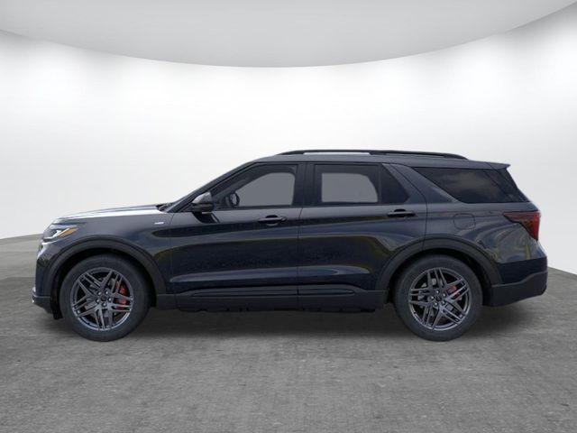 new 2025 Ford Explorer car, priced at $44,230