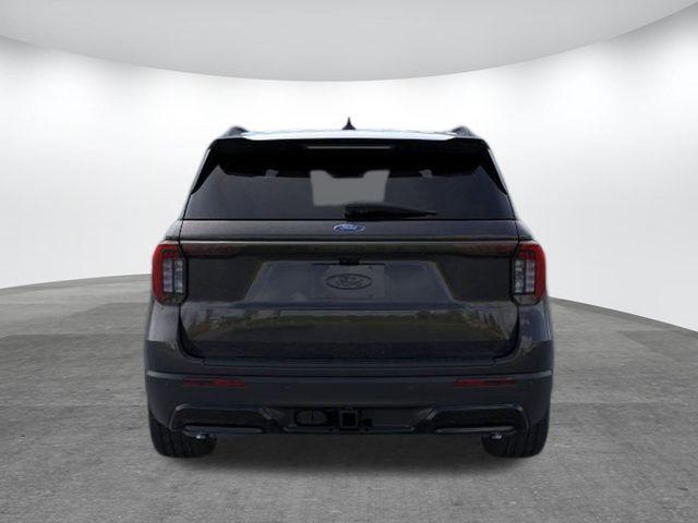 new 2025 Ford Explorer car, priced at $44,230