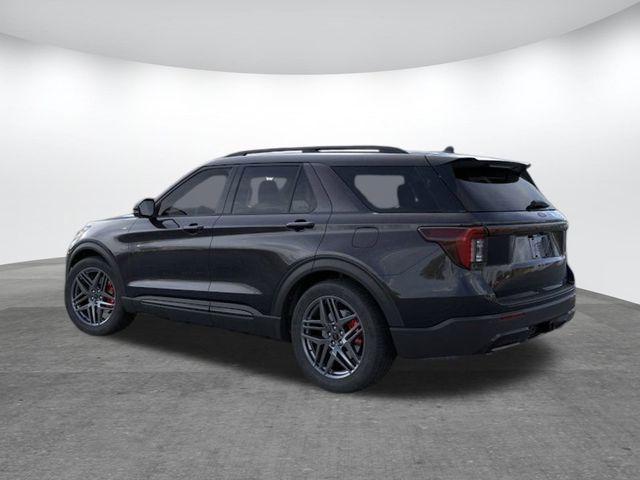new 2025 Ford Explorer car, priced at $44,230