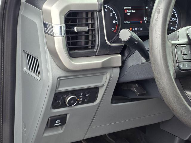 used 2022 Ford F-150 car, priced at $25,000