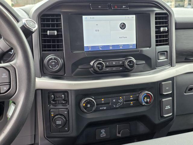 used 2022 Ford F-150 car, priced at $25,000