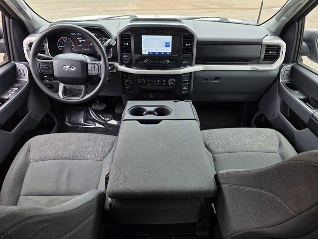 used 2022 Ford F-150 car, priced at $25,000