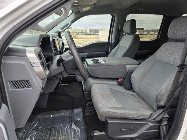 used 2022 Ford F-150 car, priced at $25,000