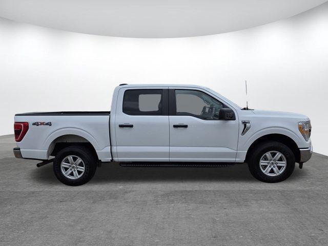 used 2022 Ford F-150 car, priced at $25,000