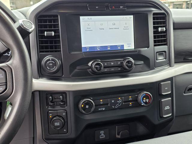 used 2022 Ford F-150 car, priced at $25,000