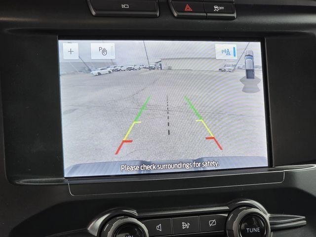 used 2022 Ford F-150 car, priced at $25,000