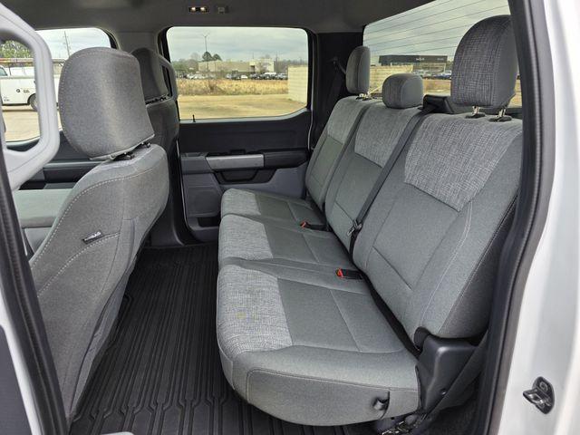 used 2022 Ford F-150 car, priced at $25,000