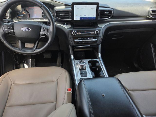 used 2020 Ford Explorer car, priced at $17,600