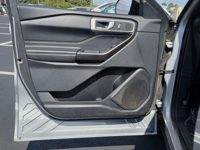 used 2020 Ford Explorer car, priced at $17,325