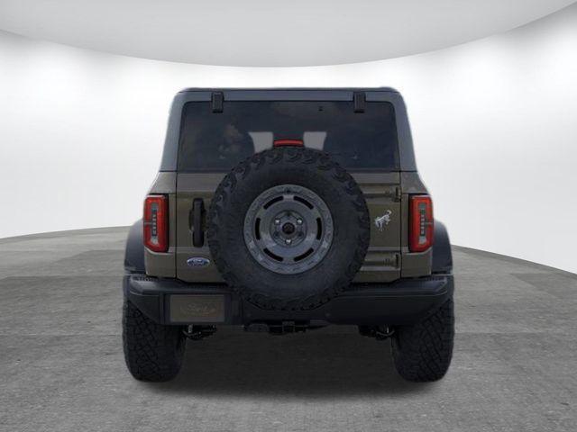new 2025 Ford Bronco car, priced at $56,643