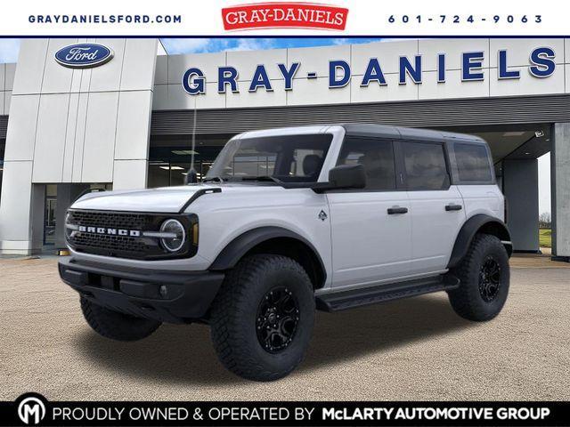new 2026 Ford Bronco car, priced at $63,562