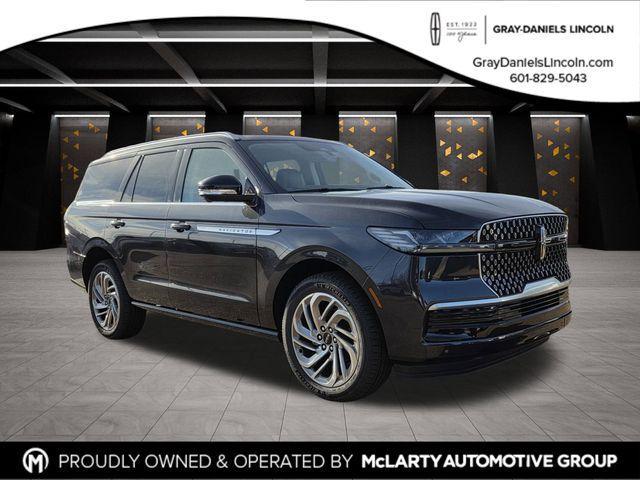 new 2025 Lincoln Navigator car, priced at $99,162