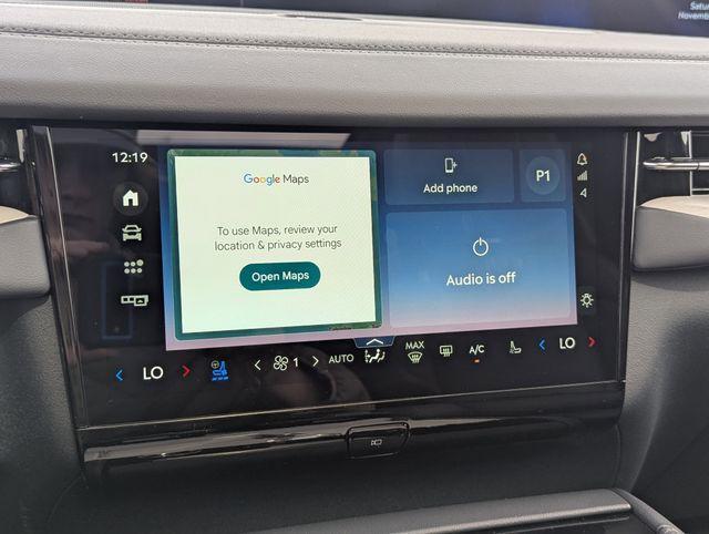 new 2025 Lincoln Navigator car, priced at $97,287