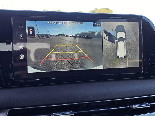 used 2025 Hyundai Palisade car, priced at $44,000