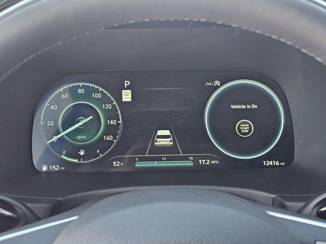 used 2025 Hyundai Palisade car, priced at $44,000