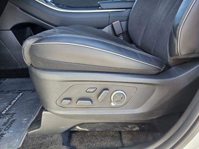 used 2025 Hyundai Palisade car, priced at $44,000