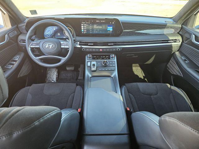 used 2025 Hyundai Palisade car, priced at $44,000