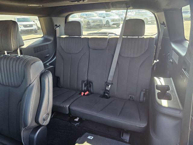 used 2025 Hyundai Palisade car, priced at $44,000