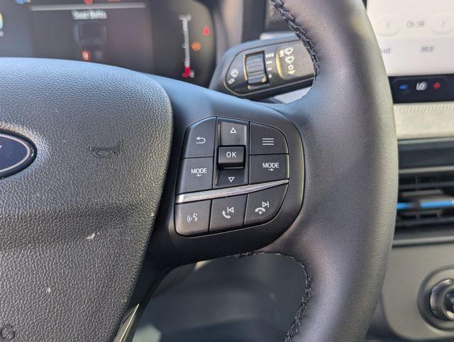 new 2025 Ford Maverick car, priced at $34,064