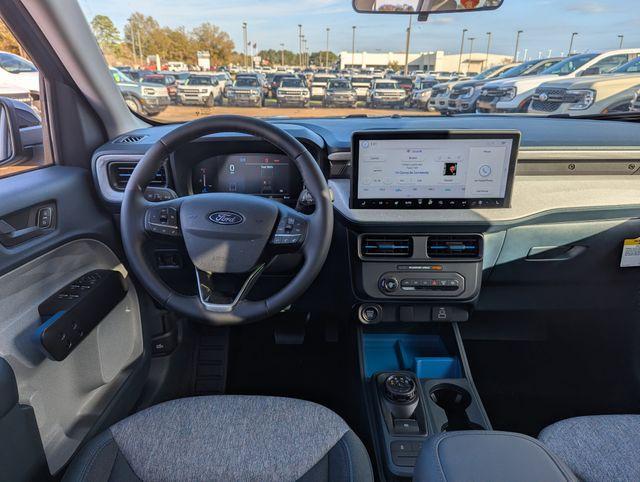 new 2025 Ford Maverick car, priced at $34,064