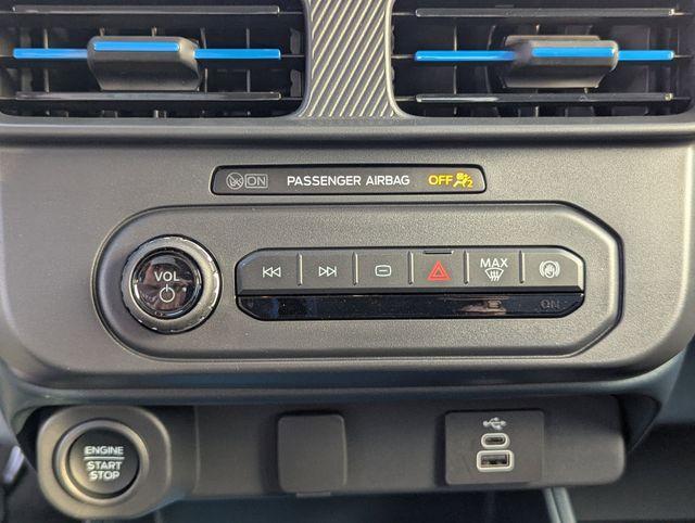 new 2025 Ford Maverick car, priced at $34,064