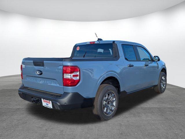 new 2025 Ford Maverick car, priced at $34,064