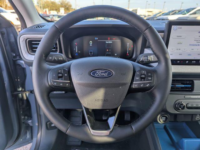 new 2025 Ford Maverick car, priced at $34,064