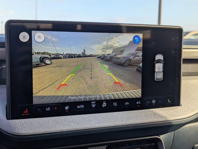 new 2025 Ford Maverick car, priced at $34,064