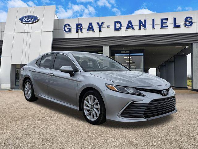used 2022 Toyota Camry car, priced at $21,500