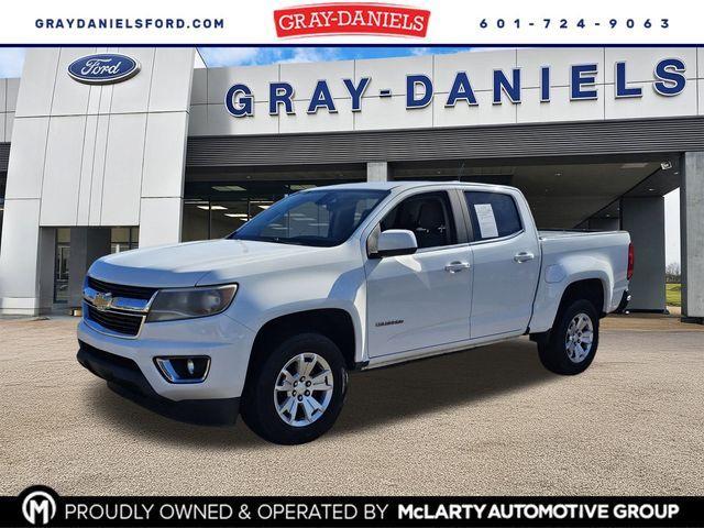 used 2016 Chevrolet Colorado car, priced at $17,000