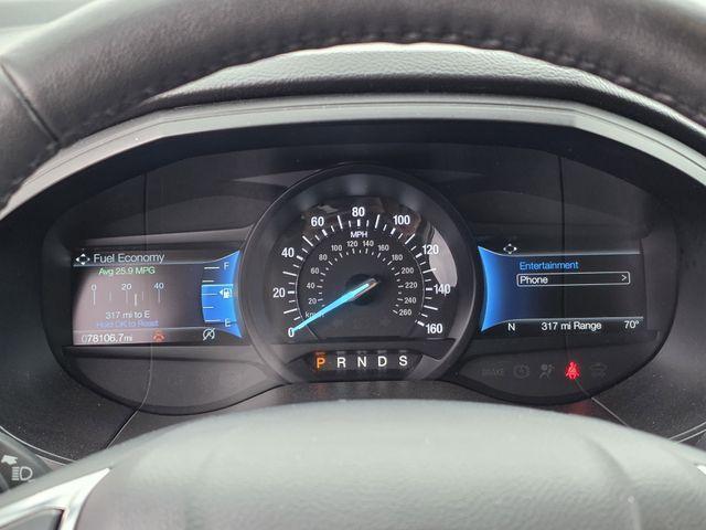 used 2022 Ford Edge car, priced at $18,900