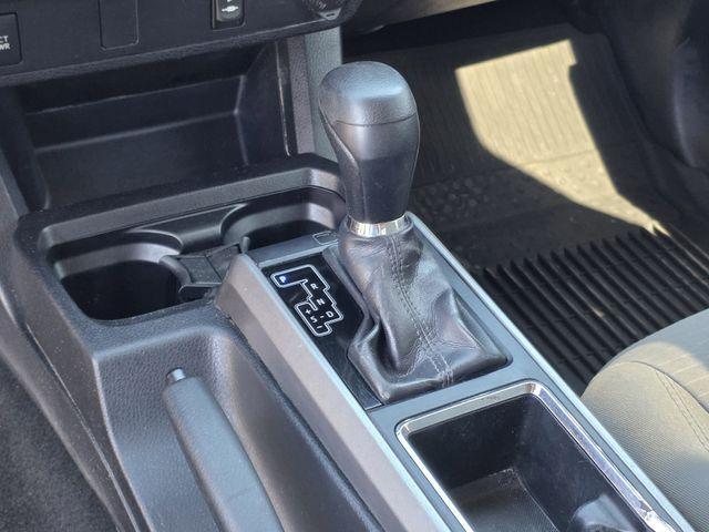 used 2017 Toyota Tacoma car, priced at $21,700