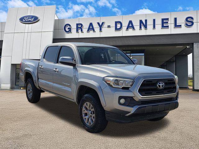 used 2017 Toyota Tacoma car, priced at $21,700