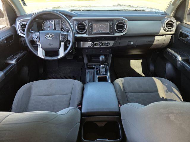 used 2017 Toyota Tacoma car, priced at $21,700