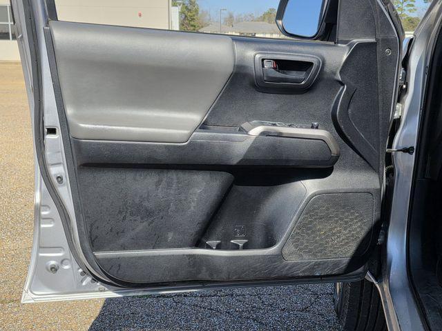 used 2017 Toyota Tacoma car, priced at $21,700