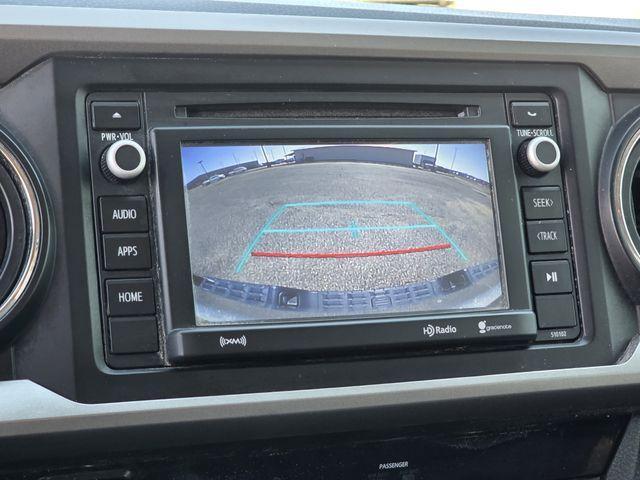 used 2017 Toyota Tacoma car, priced at $21,700