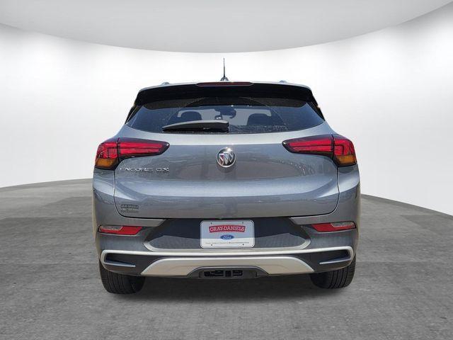 used 2021 Buick Encore GX car, priced at $17,850