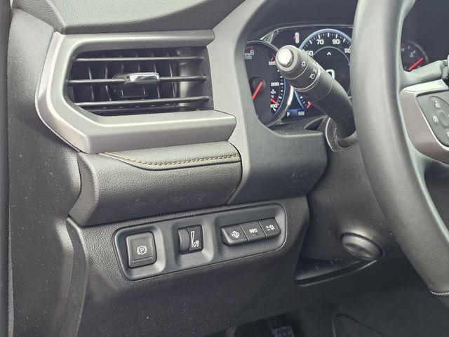 used 2023 GMC Acadia car, priced at $26,900